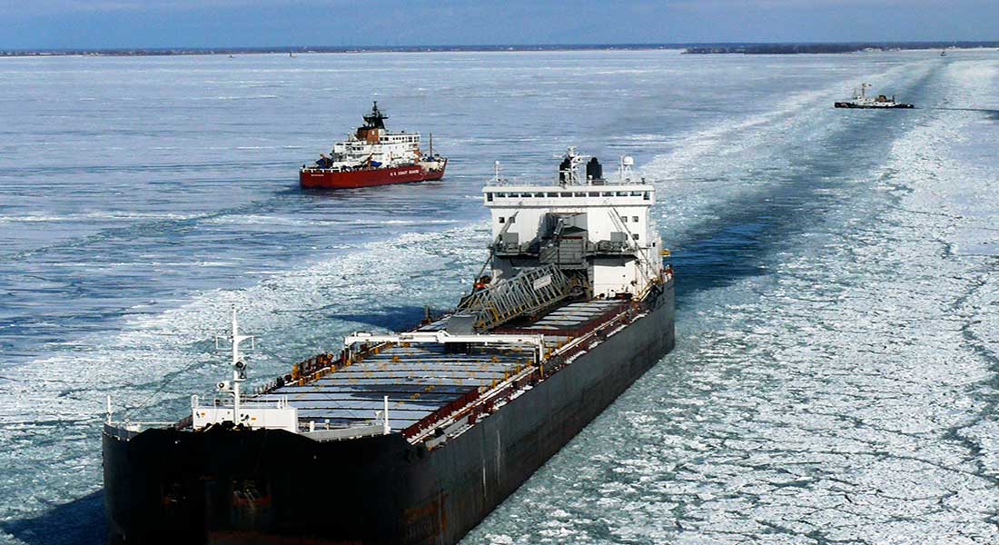 legacy shipbroking services